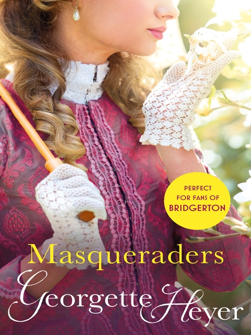 Cover image for Masqueraders